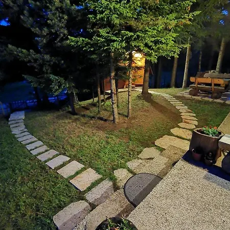 Holiday Home Bella Жабляк Екстер'єр фото